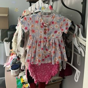 Posh peanut 12-18 mo bummie